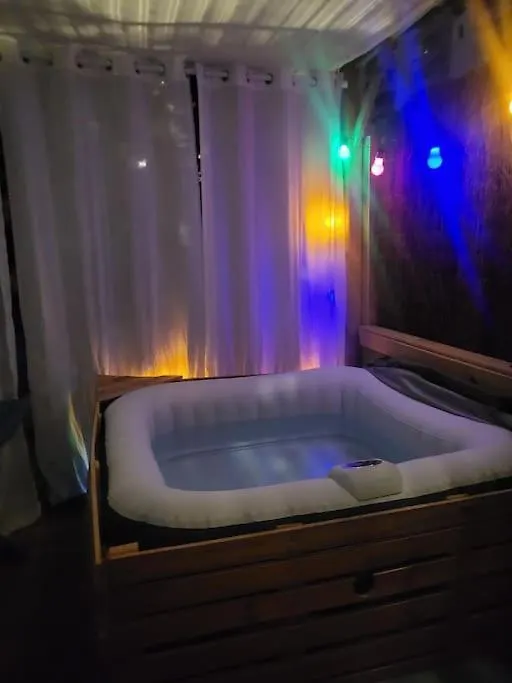 Centre Ville Spa Privatif トゥールーズ 0*,
