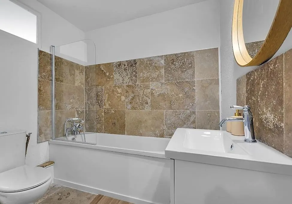 Centre Ville Spa Privatif Toulouse Apartman