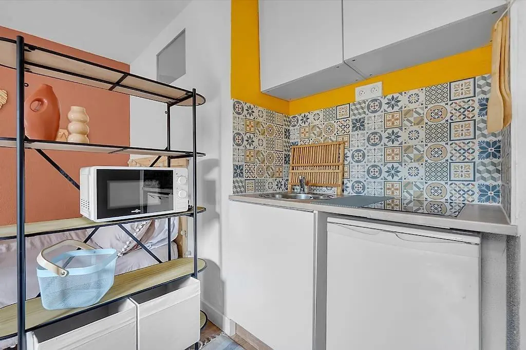 Centre Ville Spa Privatif Toulouse Apartman
