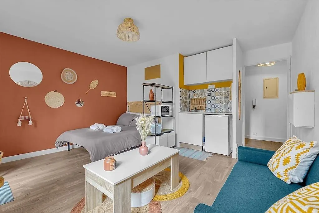 Apartman Centre Ville Spa Privatif Toulouse